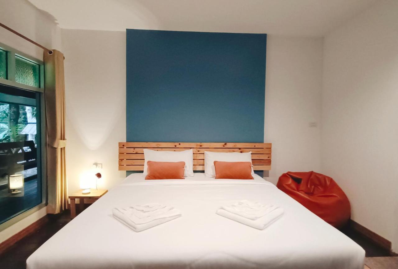 Nua Tone Resort Bang Tao & Cafe Eksteriør bilde