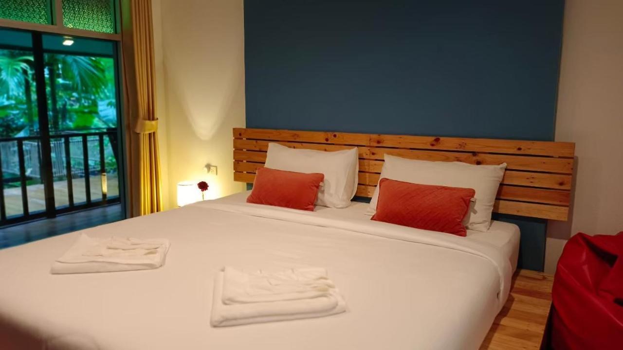 Nua Tone Resort Bang Tao & Cafe Eksteriør bilde