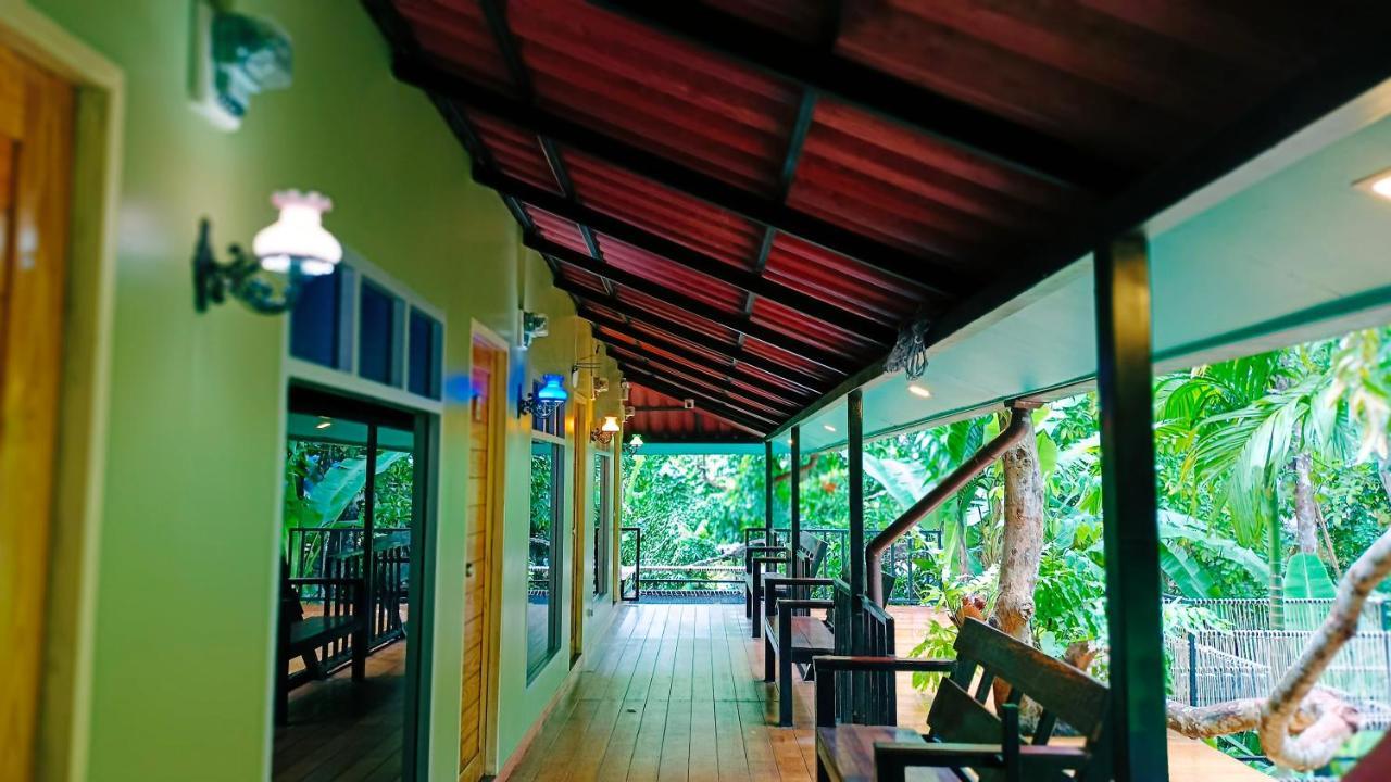 Nua Tone Resort Bang Tao & Cafe Eksteriør bilde