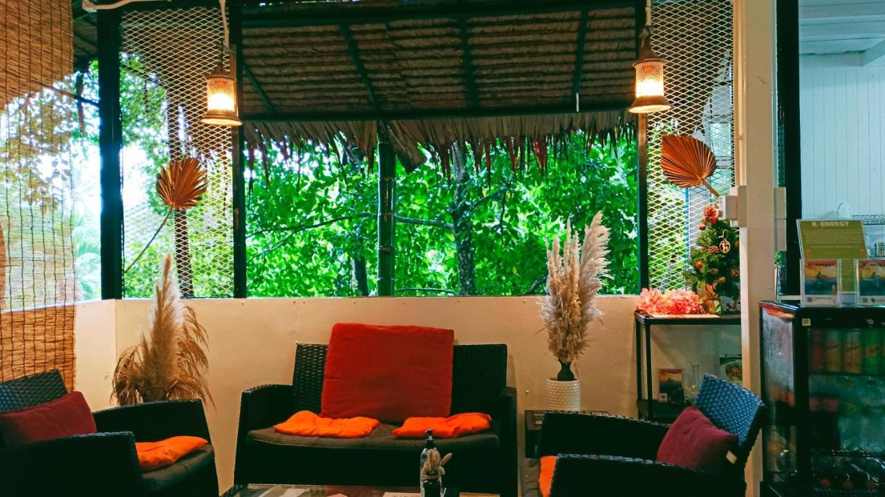 Nua Tone Resort Bang Tao & Cafe Eksteriør bilde