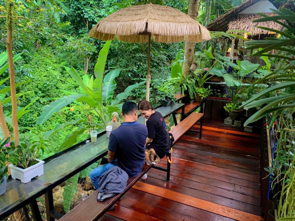 Nua Tone Resort Bang Tao & Cafe Eksteriør bilde