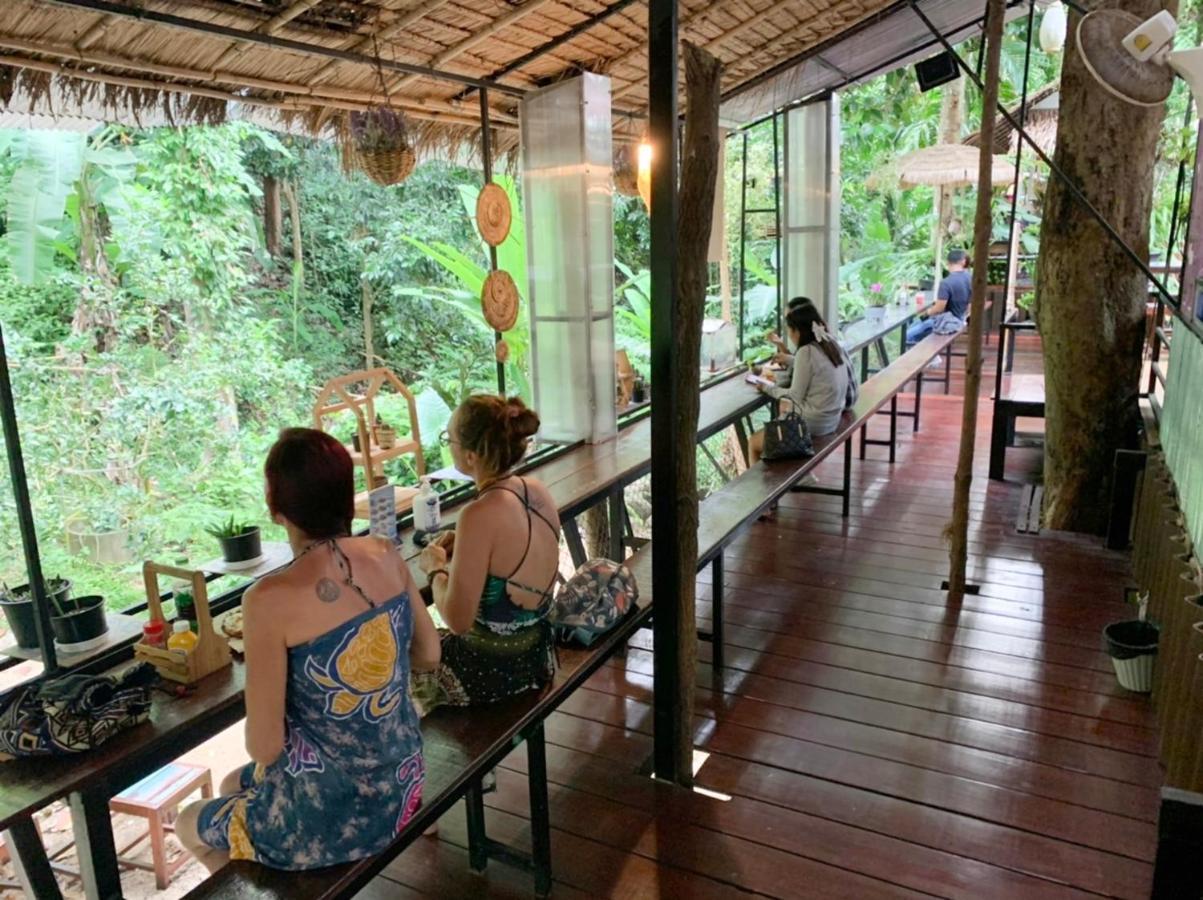 Nua Tone Resort Bang Tao & Cafe Eksteriør bilde