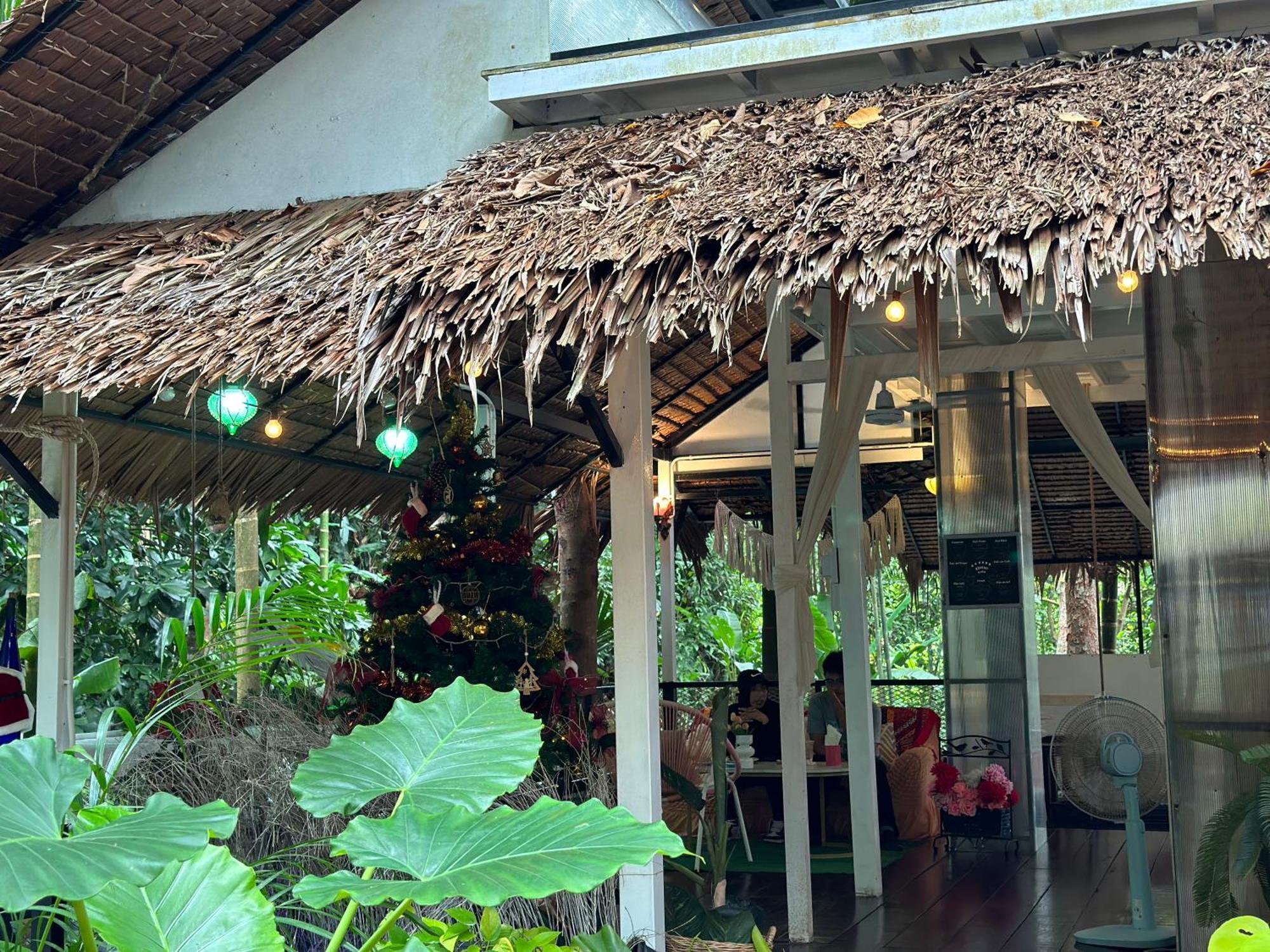 Nua Tone Resort Bang Tao & Cafe Eksteriør bilde