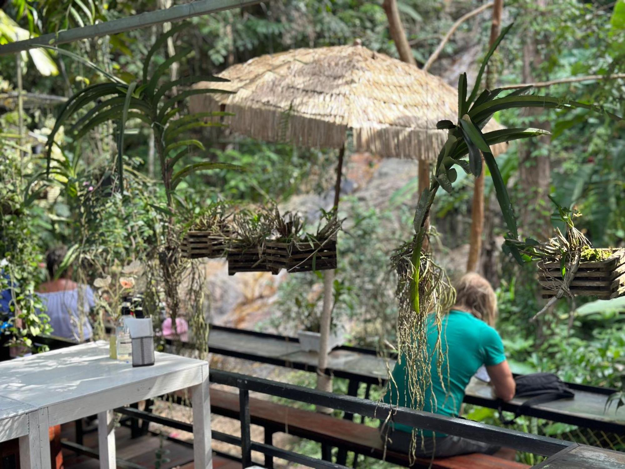 Nua Tone Resort Bang Tao & Cafe Eksteriør bilde