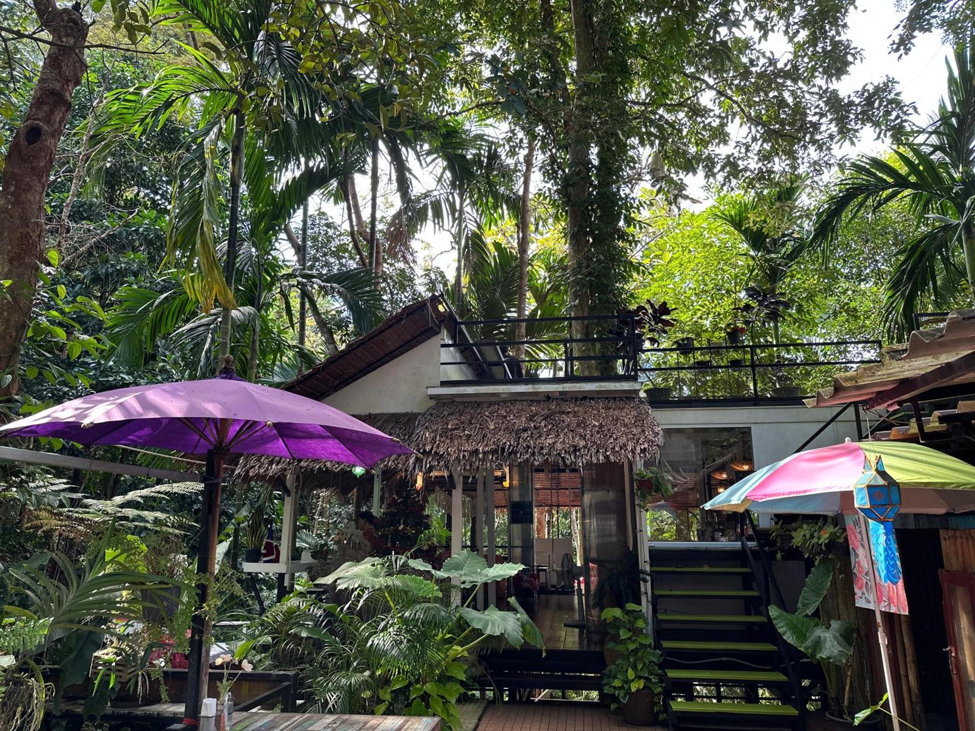 Nua Tone Resort Bang Tao & Cafe Eksteriør bilde