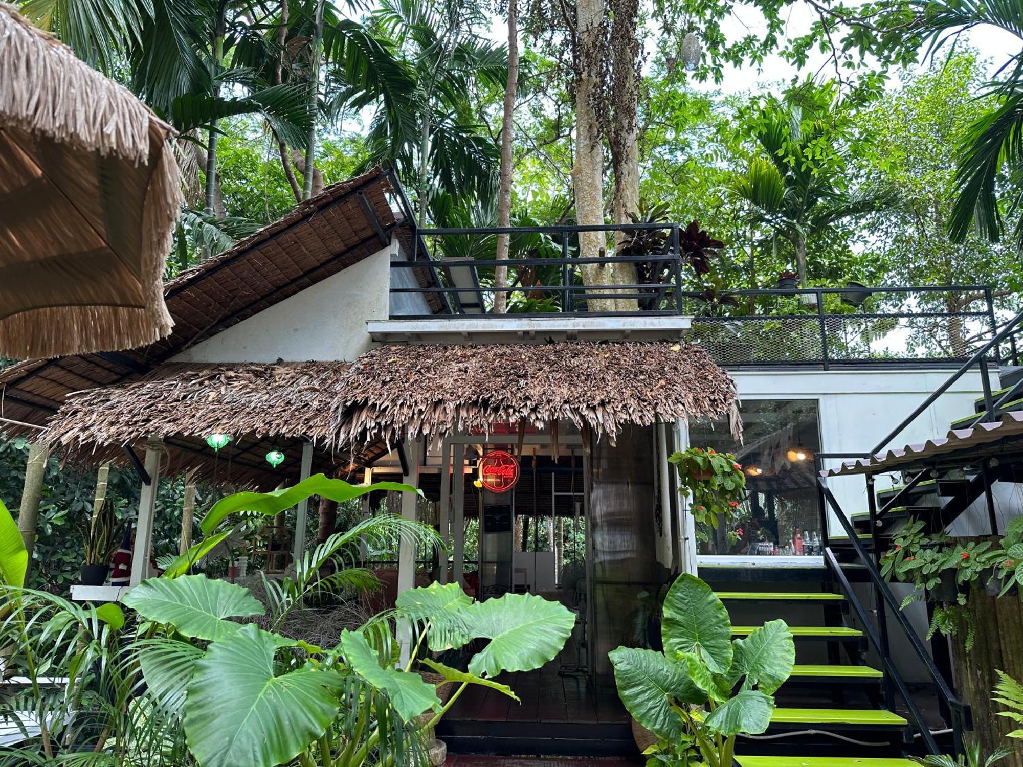 Nua Tone Resort Bang Tao & Cafe Eksteriør bilde